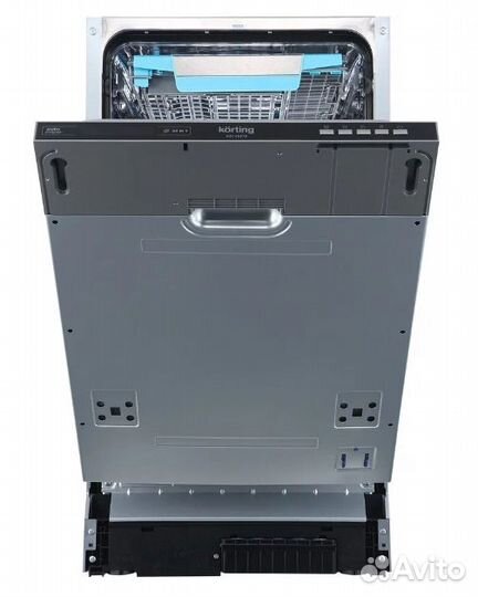 Посудомоечная машина полновстраиваемая korting