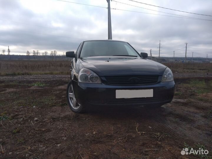 LADA Priora 1.6 МТ, 2008, 255 000 км