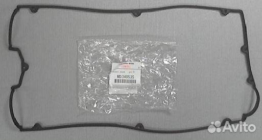 Прокладка клапанной крышки lancer/outlander 2.0