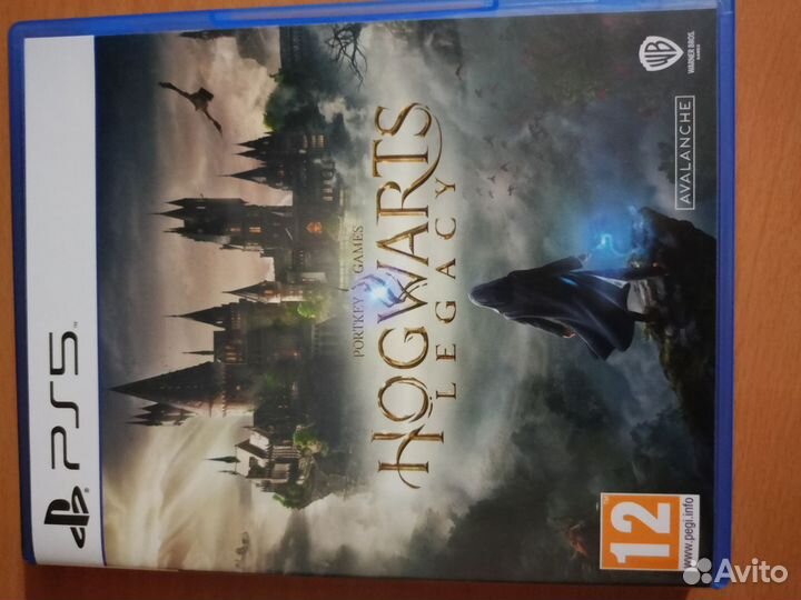 Игра ps5