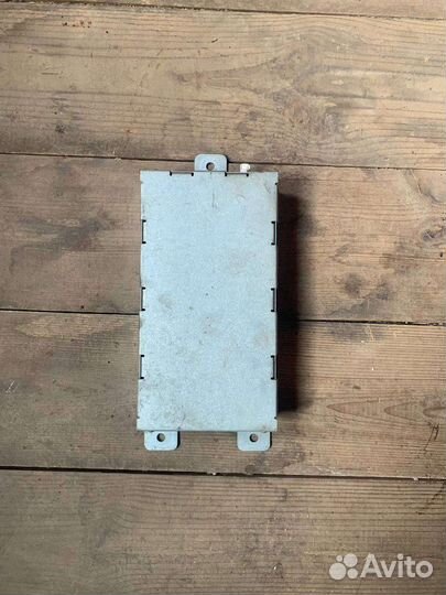 Блок управления bluetooth BMW X5 E53