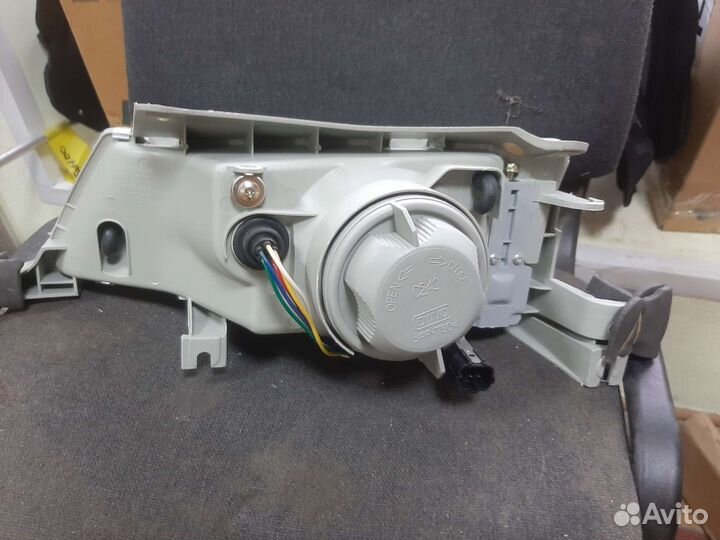 Фара правая и левая дэу нексия