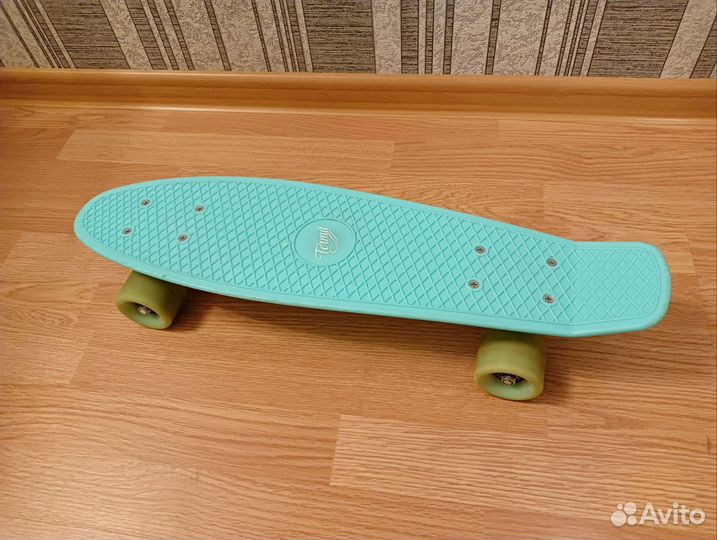 Пенни Борд (скейтборд)