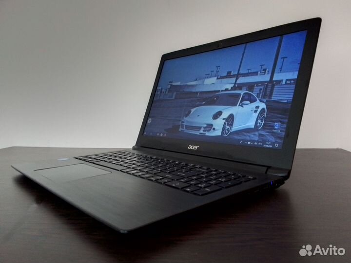 Ноутбук aser aspire