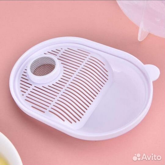 Чаша для промывания крупы