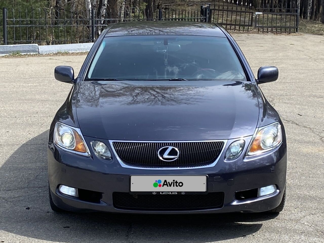 Lexus GS: фото владельца