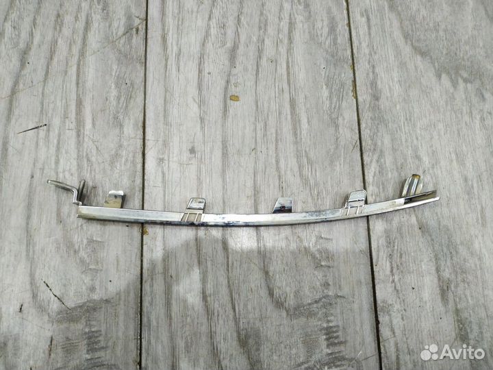 Молдинг бампера заднего Левый Optima Оптима 4