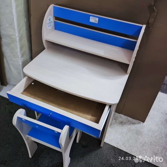 Детский уголок