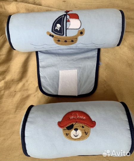 Подушка-позиционер для новорожденного