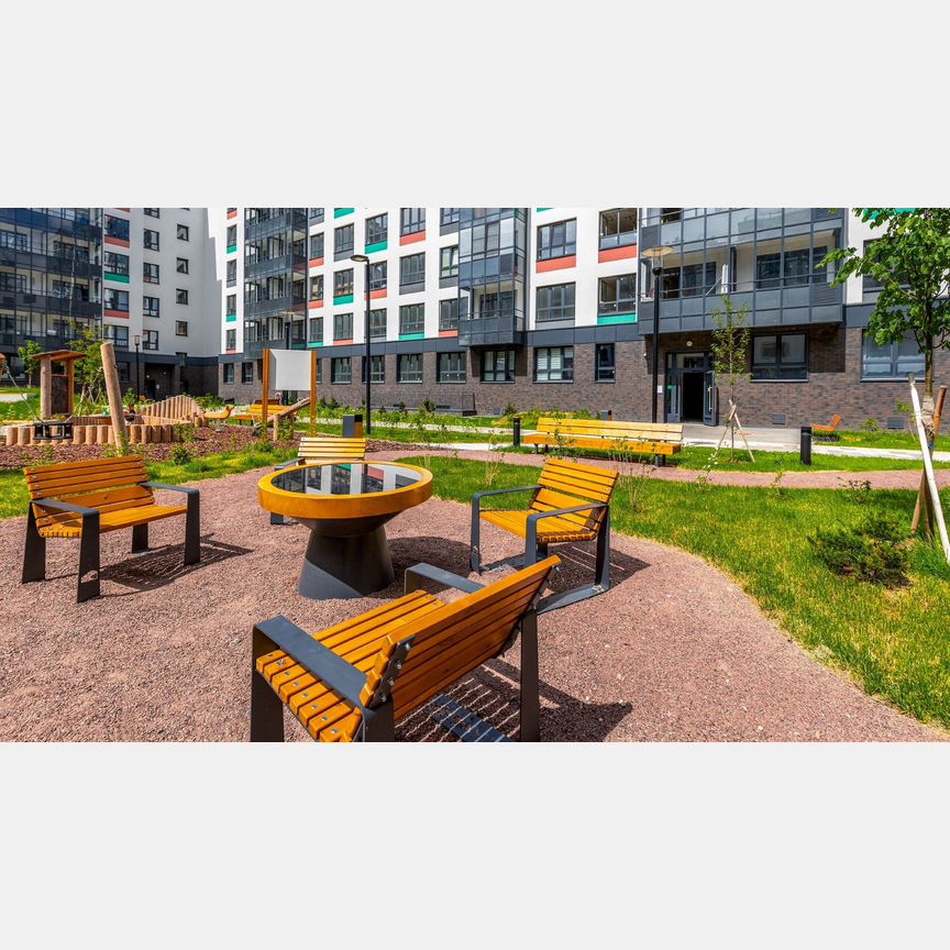 3-к. квартира, 82,2 м², 1/7 эт.