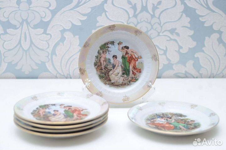 Тарелки германия