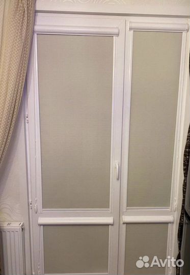 Рулонные шторы Лофт