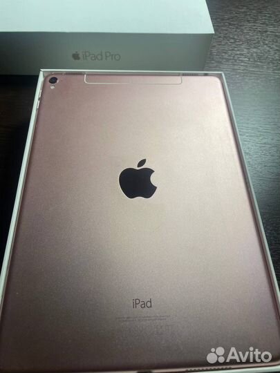 iPad pro 9.7 128