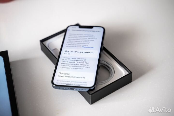 iPhone 13 Pro, 256 ГБ