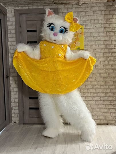 Ростовая кукла кошечка Буся