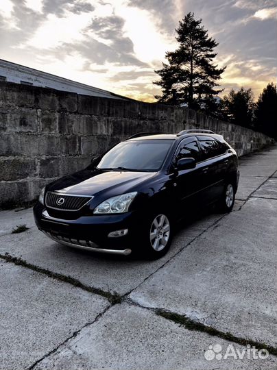 Lexus RX 3.5 AT, 2006, 255 000 км