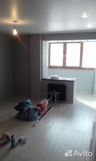 Ремонт квартир домов монтаж гипсокартона