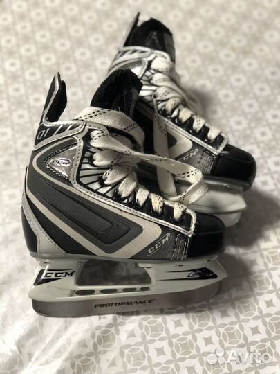 Коньки детские