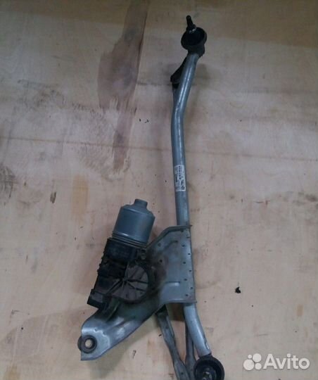 Трапеция дворников Renault Duster