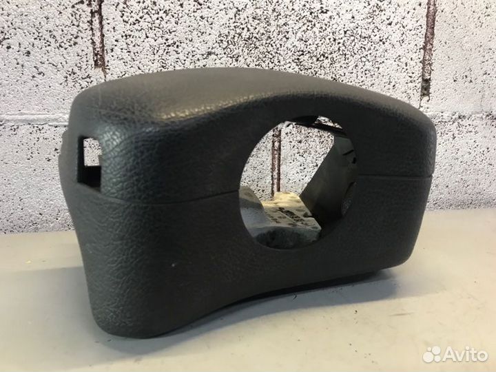 Кожух подрулевой Peugeot 206 хетчбек 1.9D 1998