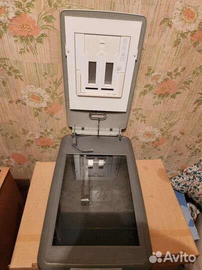 Сканеры нр 3970 и 4070