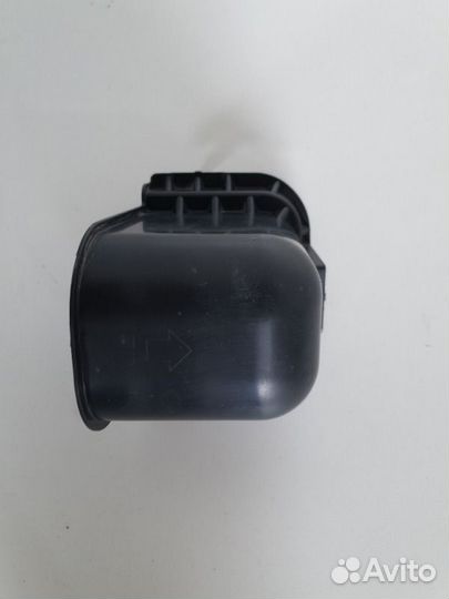 Накладка птф передняя Toyota Land Cruiser 200