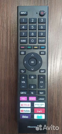 Пду для телевизора Hisense