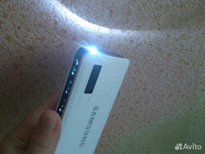 Повербанк 30000 mAh