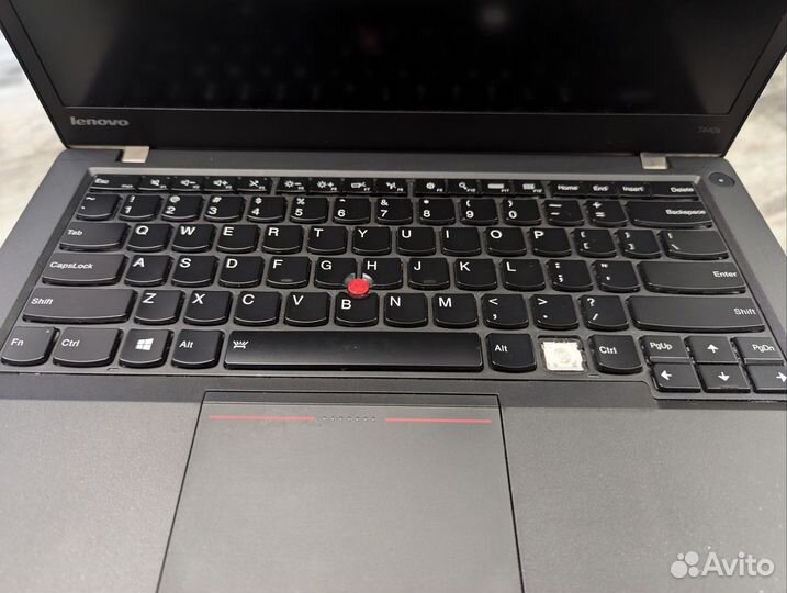 Lenovo Thinkpad T440s