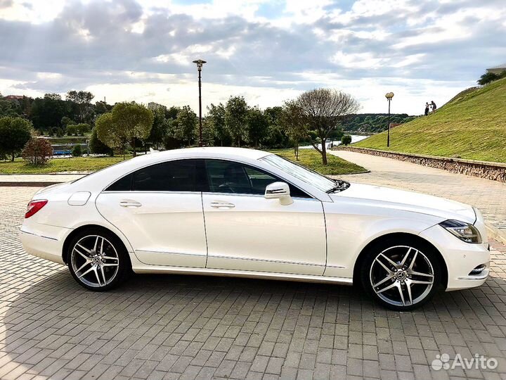 Mercedes-Benz CLS-класс 3.5 AT, 2012, 218 000 км