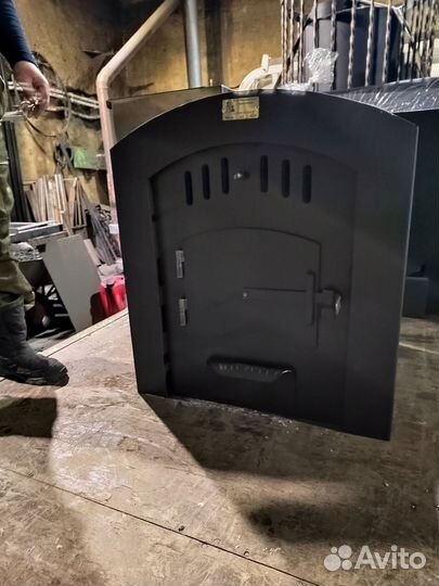 Печь для бани