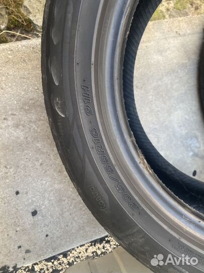 Hankook Ventus Prime 2 K115 205/55 R16