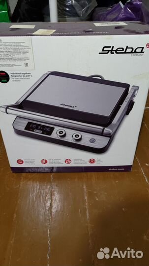 Электрогриль steba FG 120