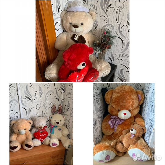 Мишка Тедди