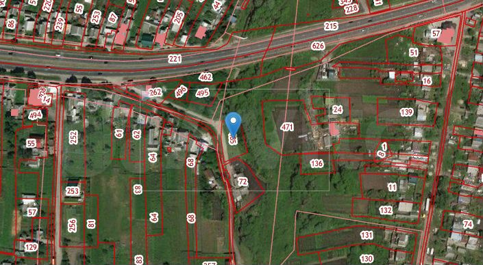 Участок 10 сот. (ИЖС)