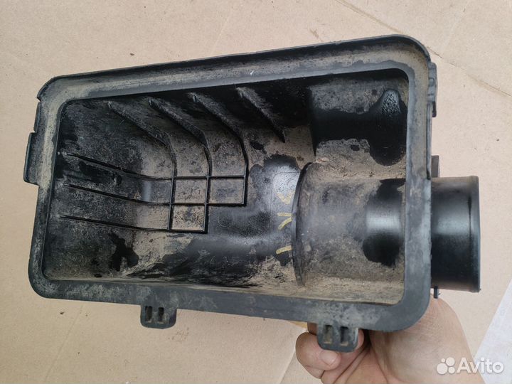 Сузуки сх4 воздушный фильтр