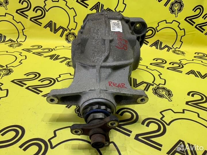 Редуктор задний Bmw 5-Series F10 N20B20B 2016