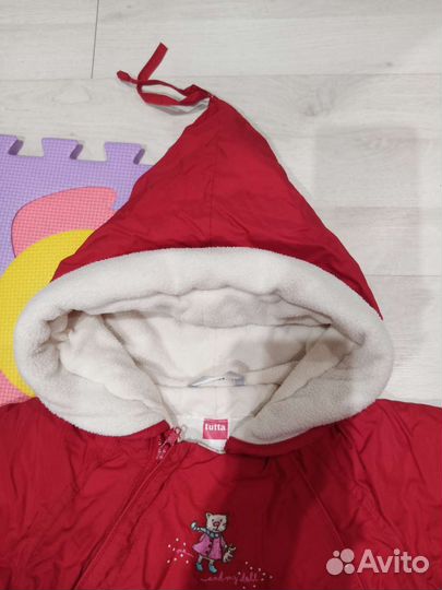 Комбинезончик для малышки,р.74