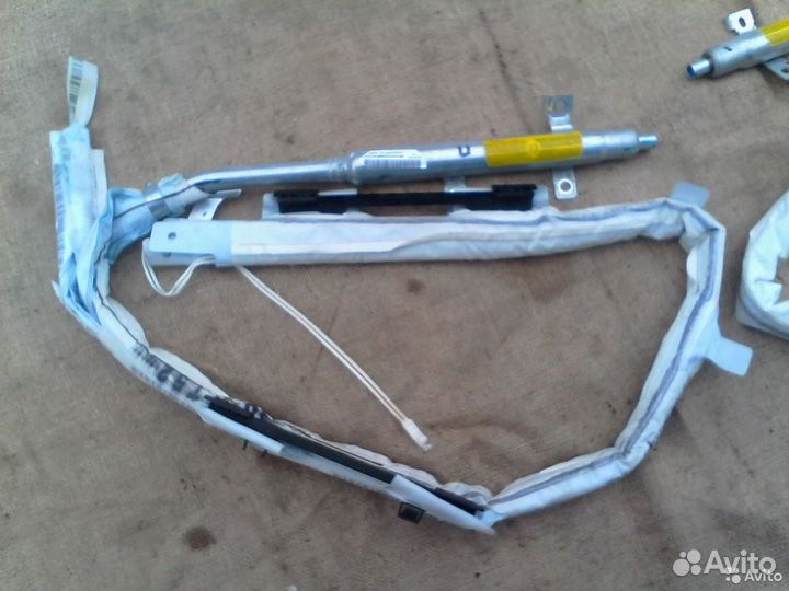 Подушка безопасности шторка Peugeot 307 универсал