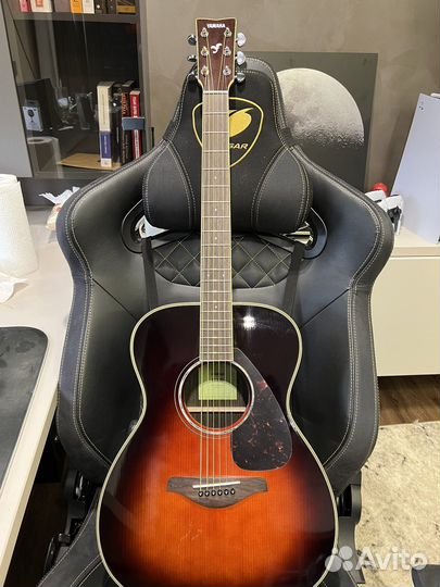 Гитара Yamaha fs 830