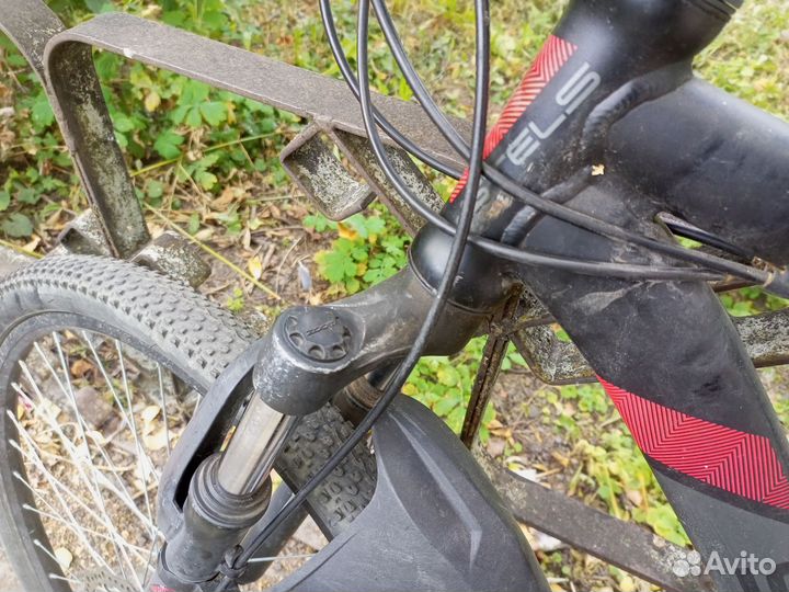 Велосипед stels навигатор 27.5