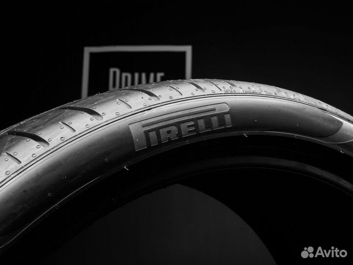 Pirelli P Zero PZ4 275/35 R23 и 315/30 R23