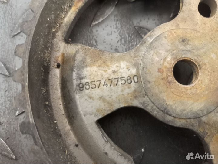 Шестерня для Citroen C5