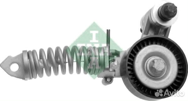 Ролик натяжителя поликлин.ремня