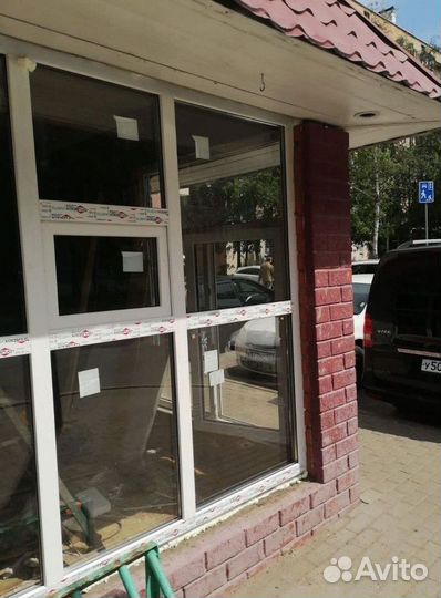 Пластиковые окна на заказ