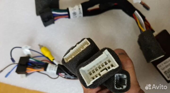 Магнитола Renault Duster