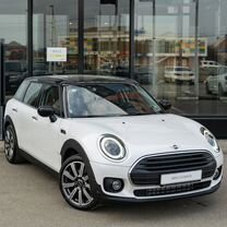 Новый MINI Cooper Clubman 1.5 AMT, 2023, цена от 5 490 000 руб.