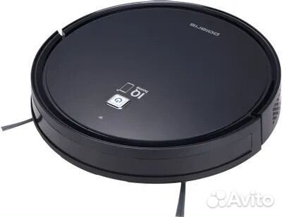 Робот-пылесос Polaris IQ Home pvcr 4105