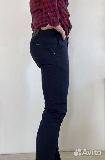 Брюки мужские