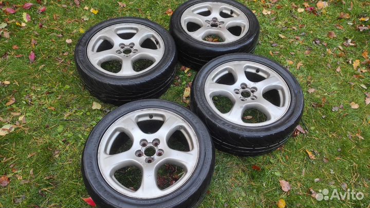 Литые диски 235/45 R17